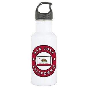 Botella De Agua San José California