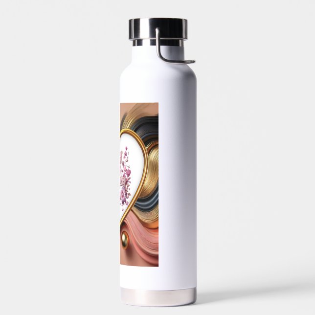 Botella De Agua San Valentín (Izquierdo)