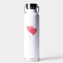 San Valentín Minimalista rosado personalizado