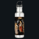 Botella De Agua Sandro Botticelli - La Primavera<br><div class="desc">La Primavera - Sandro Botticelli,  1482</div>