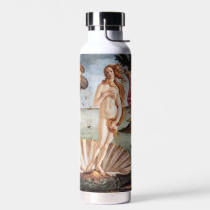 Botella De Agua Sandro Botticelli - Nacimiento de Venus