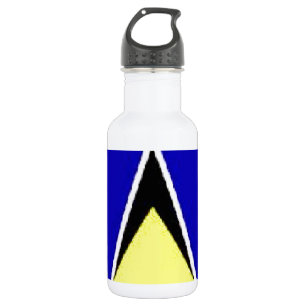 Botella De Agua Santa Lucía