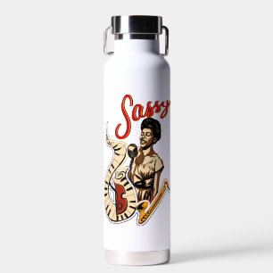 Botella De Agua Sarah Vaughan