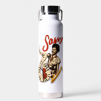 Botella De Agua Sarah Vaughan