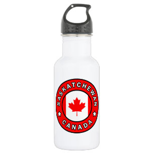 Botella De Agua Saskatchewan Canada