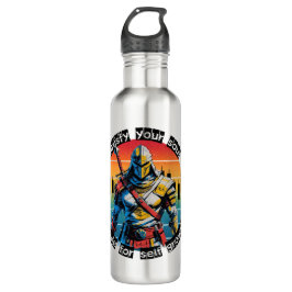 Botella De Agua Satisfy | Trade motivation | Fantasy Design
