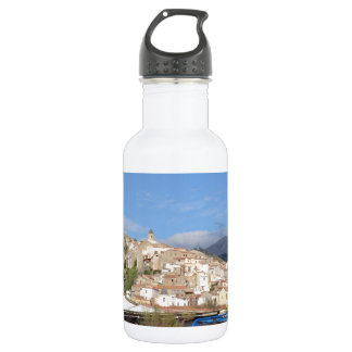 Botella De Agua Scalea Histórica