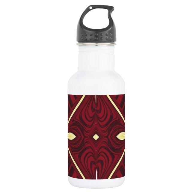 Botella De Agua Scarlet Rope (Anverso)