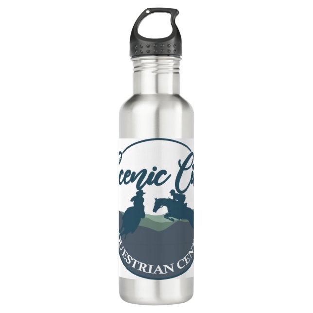 Botella De Agua SCEC Water Bottle 2 (Anverso)