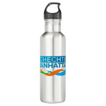 Botella de agua Schechter Manhattan