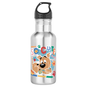 Botella De Agua Scooby-Doo   Baby Scooby-Doo So Cute