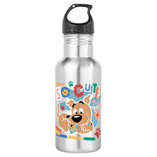 Botella De Agua Scooby-Doo | Baby Scooby-Doo So Cute