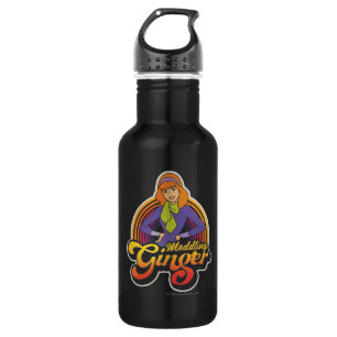 Botella De Agua Scooby-Doo   "Meddling Ginger" Daphne