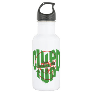 Botella De Agua Scooby-Doo   Velma Clued Up