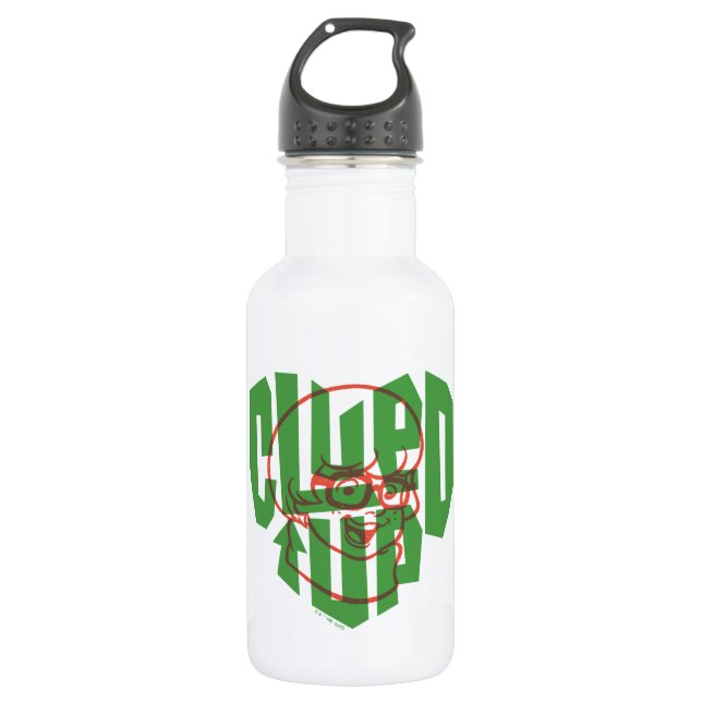 Botella De Agua Scooby-Doo | Velma Clued Up (Anverso)