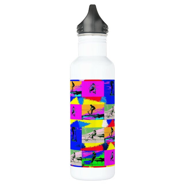 Botella De Agua Scoot de Lets (Izquierda)