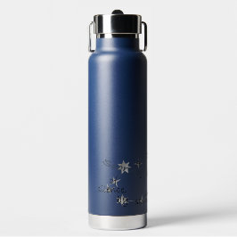 Botella De Agua Scorpio Fun & Inspiring Daily Use & Sports & Gift