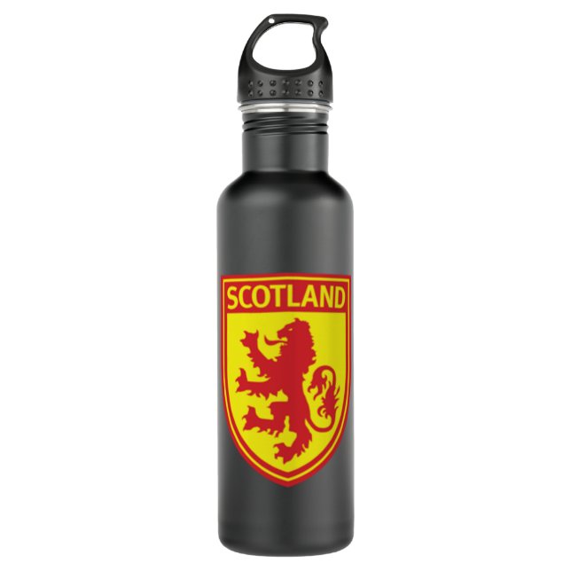Botella De Agua Scotland Sheild (Anverso)