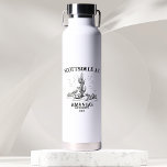 Botella De Agua Scottsdale Bachelorette fin de semana Chica Person<br><div class="desc">¿Buscando una manera divertida y única de celebrar su fin de semana de soltera? Por qué no hacer un viaje a Scottsdale y permanecer con estilo con una botella de agua personalizado! Esta adorable botella de agua es perfecta para tomar todas tus bebidas favoritas durante tu viaje, ¡y también está...</div>