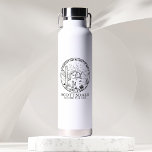 Botella De Agua Scottsdale Bachelorette Party Bridesmaids Personal<br><div class="desc">¿Estás buscando el regalo perfecto para las damas de honor de tu soltera Scottsdale? No busque más que nuestra botella de agua personalizada! Este regalo único y especial le encantará a cualquier futura novia, ya que puede ser personalizado con sus nombres. No sólo es esta una gran manera de mostrar...</div>