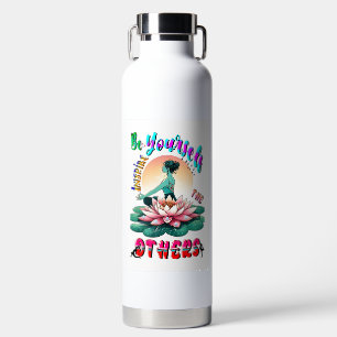 Botella De Agua Sé Que Inspiras A Los Demás