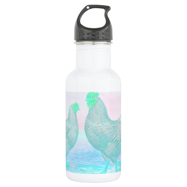 Botella De Agua SeaBlast (Anverso)