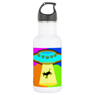 Botella De Agua Secuestro de extranjeros