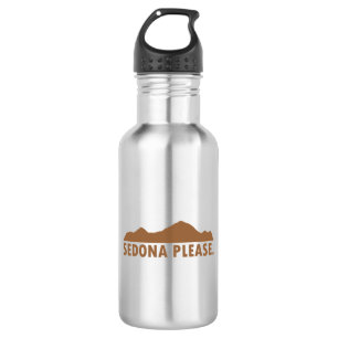 Botella De Agua Sedona Please