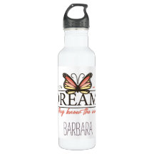 Seguir la mariposa de tus sueños