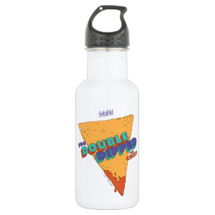 Botella De Agua Seinfeld   Doble caída del chip