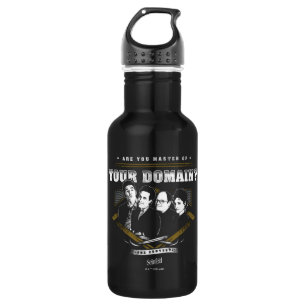 Botella De Agua Seinfeld ¿Eres dueño de tu dominio?