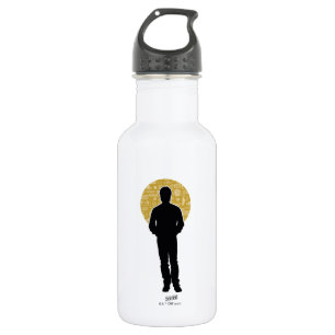 Botella De Agua Seinfeld Jerry Seinfeld Silhouette