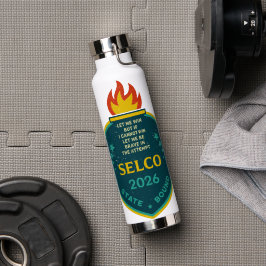 Botella de agua SELCO