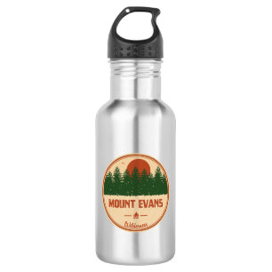 Botella De Agua Selva del Monte Evans