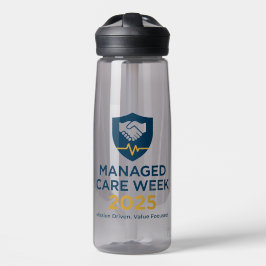 Botella De Agua Semana de Atención Gestionada 2025 - Camelbak Eddy