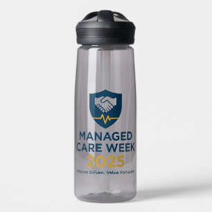 Botella De Agua Semana de Atención Gestionada 2025 - Camelbak Eddy
