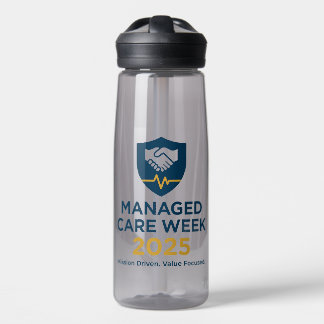 Botella De Agua Semana de Atención Gestionada 2025 - Camelbak Eddy