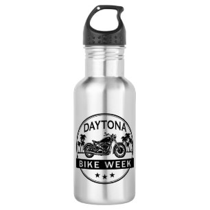 Botella De Agua Semana de Motos de Daytona