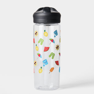 Botella De Agua Sencillamente verano