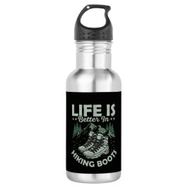 Botella De Agua Senderismo