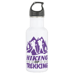 Botella De Agua Senderismo o senderismo