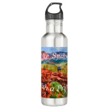 Senderismo por Sedona con un amigo