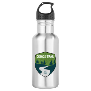 Botella De Agua Sendero Cohos New Hampshire