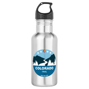 Botella De Agua Sendero de Colorado