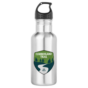 Botella De Agua Sendero de Cumberland Tennessee