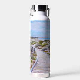 Botella De Agua Sendero de la playa de Asilomar