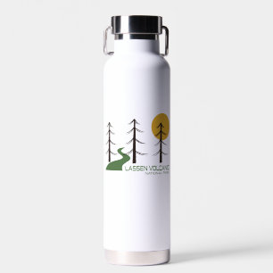 Botella De Agua Sendero del Parque Nacional Volcánico Lassen