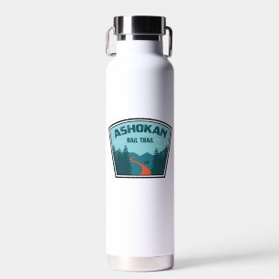 Botella De Agua Sendero ferroviario de Ashokan Nueva York