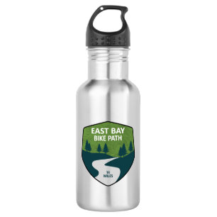 Botella De Agua Sendero para bicicletas de East Bay