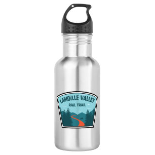 Botella De Agua Sendero por el valle de Lamoille